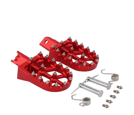 Honda Series Footpegs