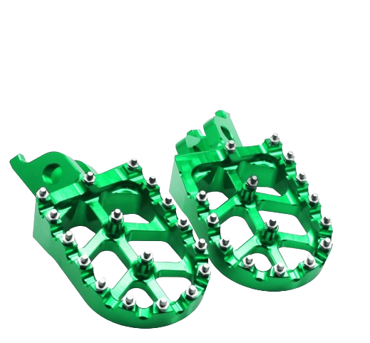 Kawasaki Series Footpegs