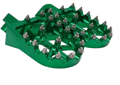 Kawasaki Series Footpegs