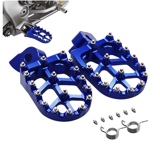 Yamaha Series Footpegs