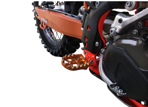 KTM Series Footpegs