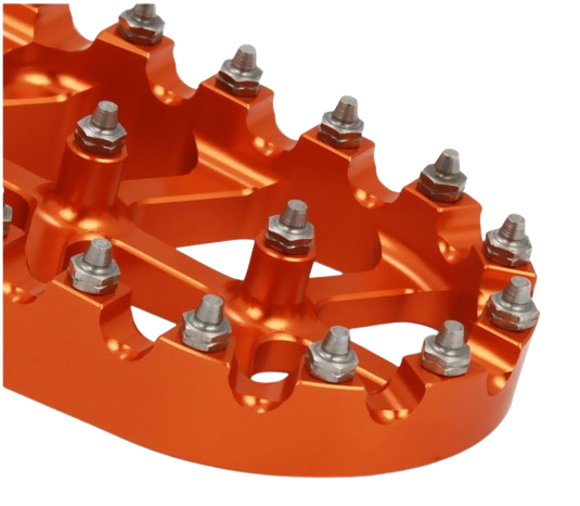 KTM Series Footpegs
